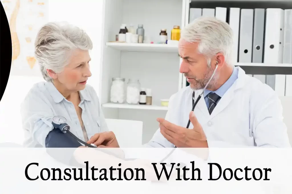 Consultation Facility with Specialist Doctors in Fair Hospital