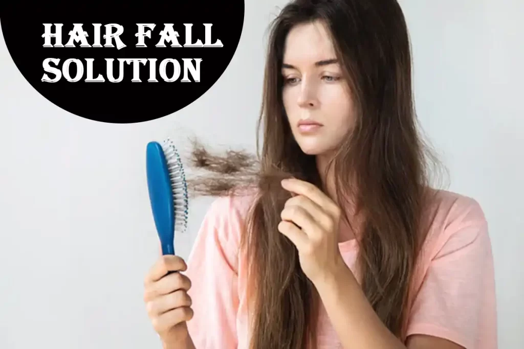 Causes of Hair Fall and Ways to Prevent Hair fall